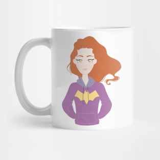 Barbara 4 Mug